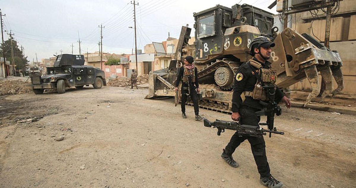 Irak Başbakanı İbadi: DEAŞ Bitti
