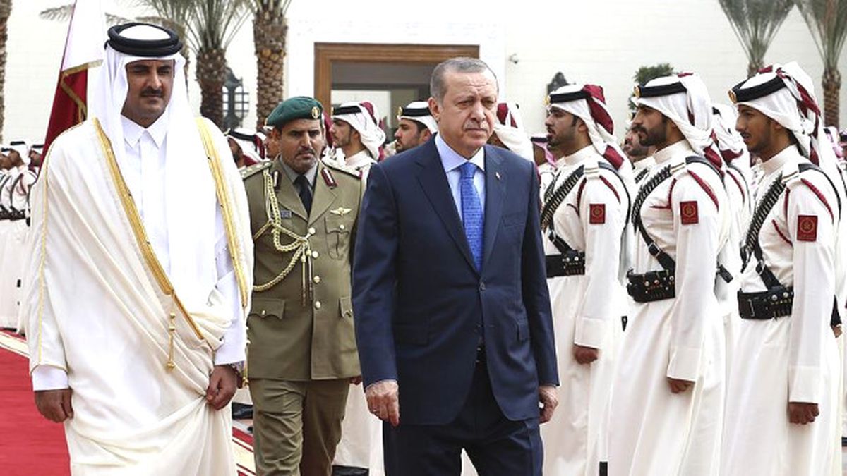 Son Dakika! Katar Savunma Bakanı Ankara'ya Geliyor