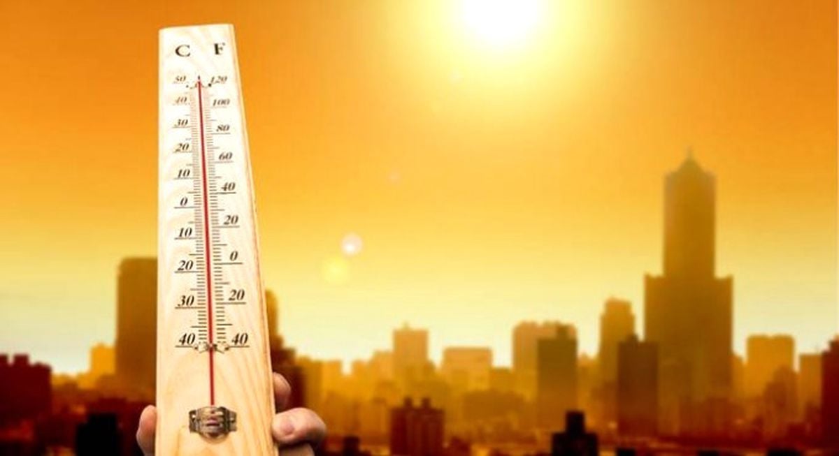 Kuveyt'te Hava Sıcaklığı 50 Dereceyi Aştı
