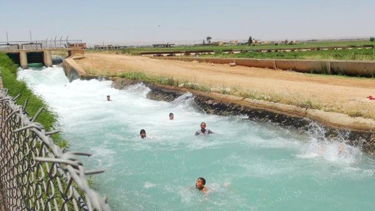 Şanlıurfa'da Belediye Sıcak Nedeniyle Havuzları Ücretsiz Yaptı