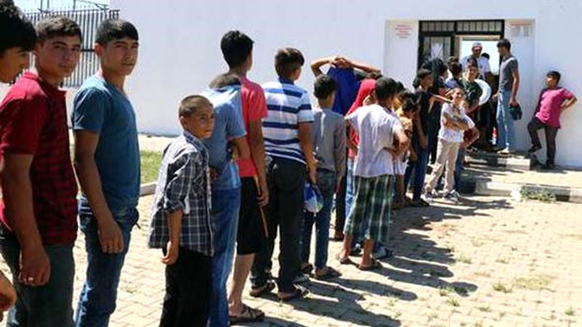 Şanlıurfa'da Belediye Sıcak Nedeniyle Havuzları Ücretsiz Yaptı