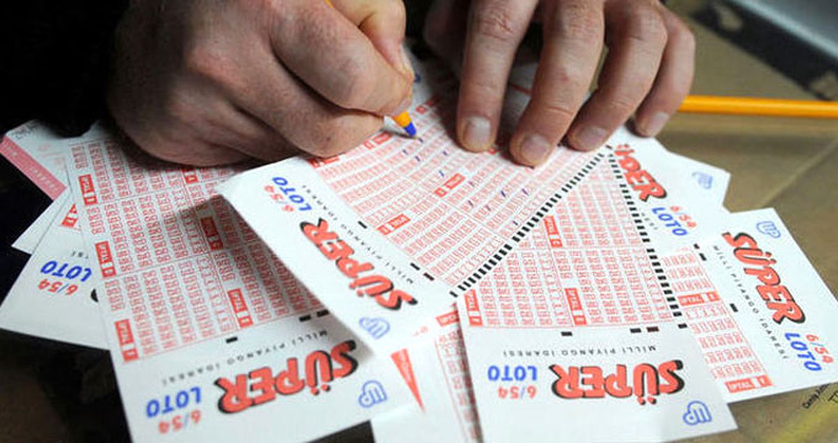 Süper Loto'da 30 Milyon Liralık İkramiye Haftaya Devretti
