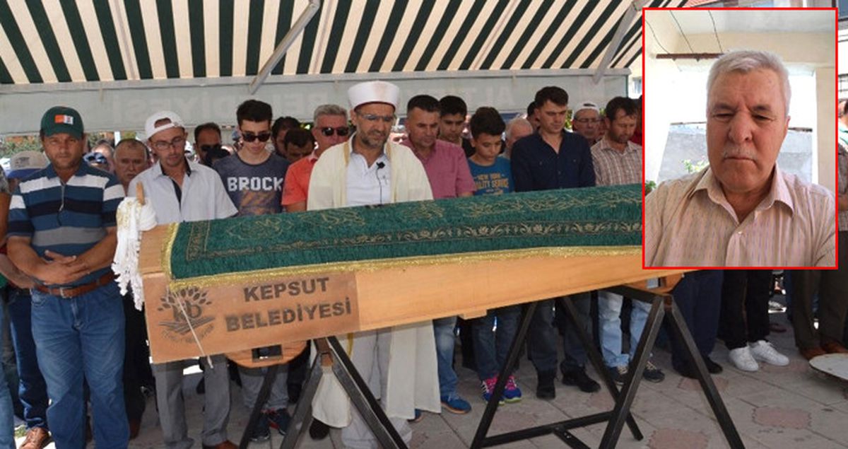 Torunlarıyla Oynarken Arı Soktu, Kalp Krizi Geçirip Yaşamını Yitirdi