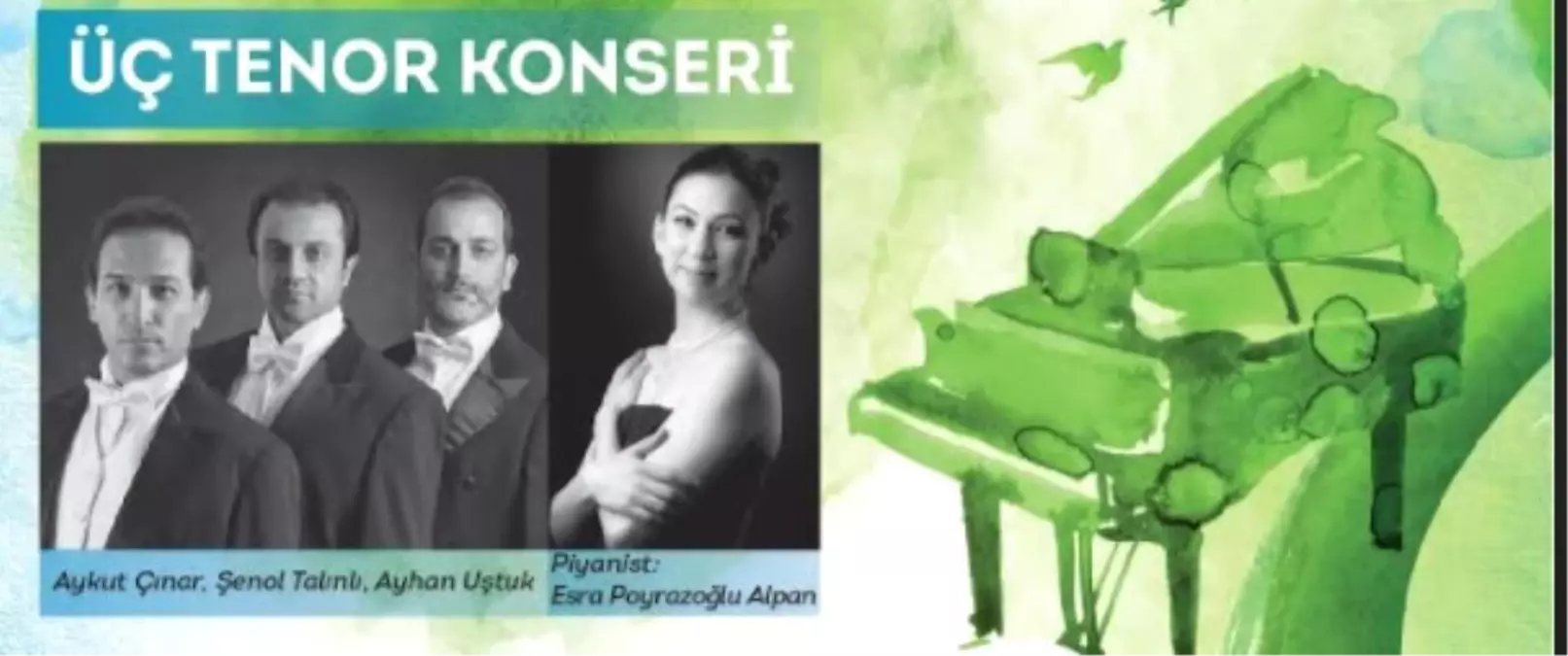 3. Beylikdüzü Klasik Müzik Günleri Bu Yıl Yaşam Vadisi'nde Başlıyor