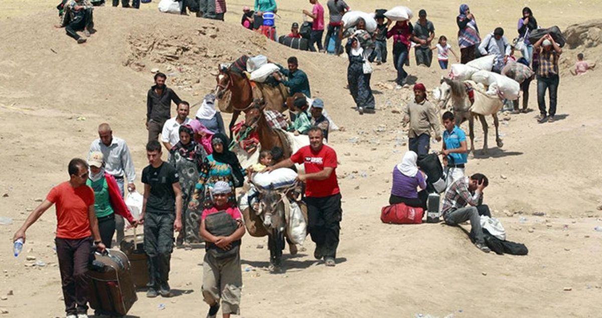 470 Binden Fazla Suriyeli 2017 Yılı İçerisinde Evlerine Döndü
