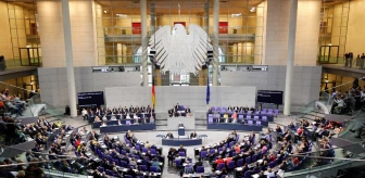 Almanya'da Eşcinsel Evlilik Kabul Edildi