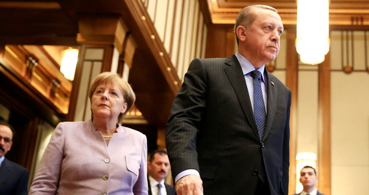 Almanya'dan Erdoğan Açıklaması: Önemli Bir Misafir