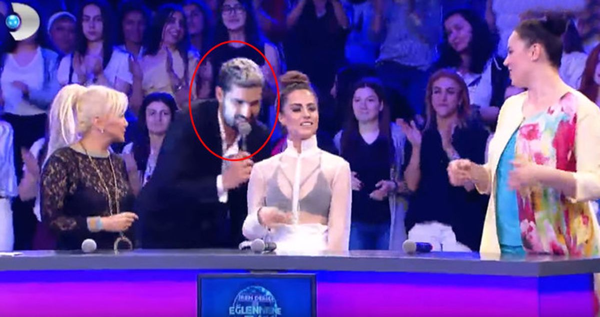 Bakışları Ele Verdi! Derya Uluğ ile İdo Tatlıses Aşk mı Yaşıyor?