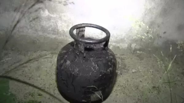 Beykoz'da Korkutan Gecekondu Yangını Beykoz'da Korkutan Gecekondu Yangını