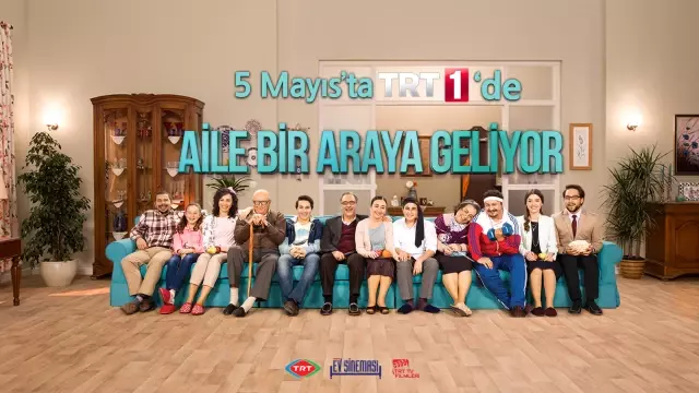 Bir Dolaşalım� Filmi TRT Ev Sineması Kuşağında! Haberler