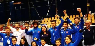 Bursa Uludağ Üniversitesi Üçüncü Defa Badminton Avrupa Şampiyonu Oldu