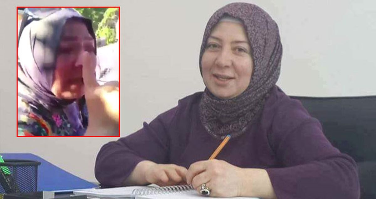 CHP Yürüyüşünde Provokasyon Yapan Şenay Günaydın Tutuklandı