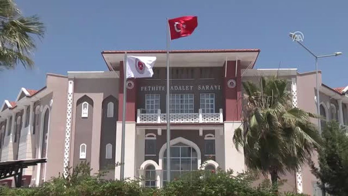 Engel Tanımayanlar - Engelini Kortta Unutuyor
