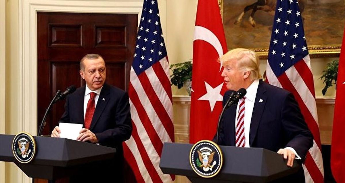 Erdoğan'dan Trump'a 'Terörist' Uyarısı: Her Türlüsüyle Savaşalım