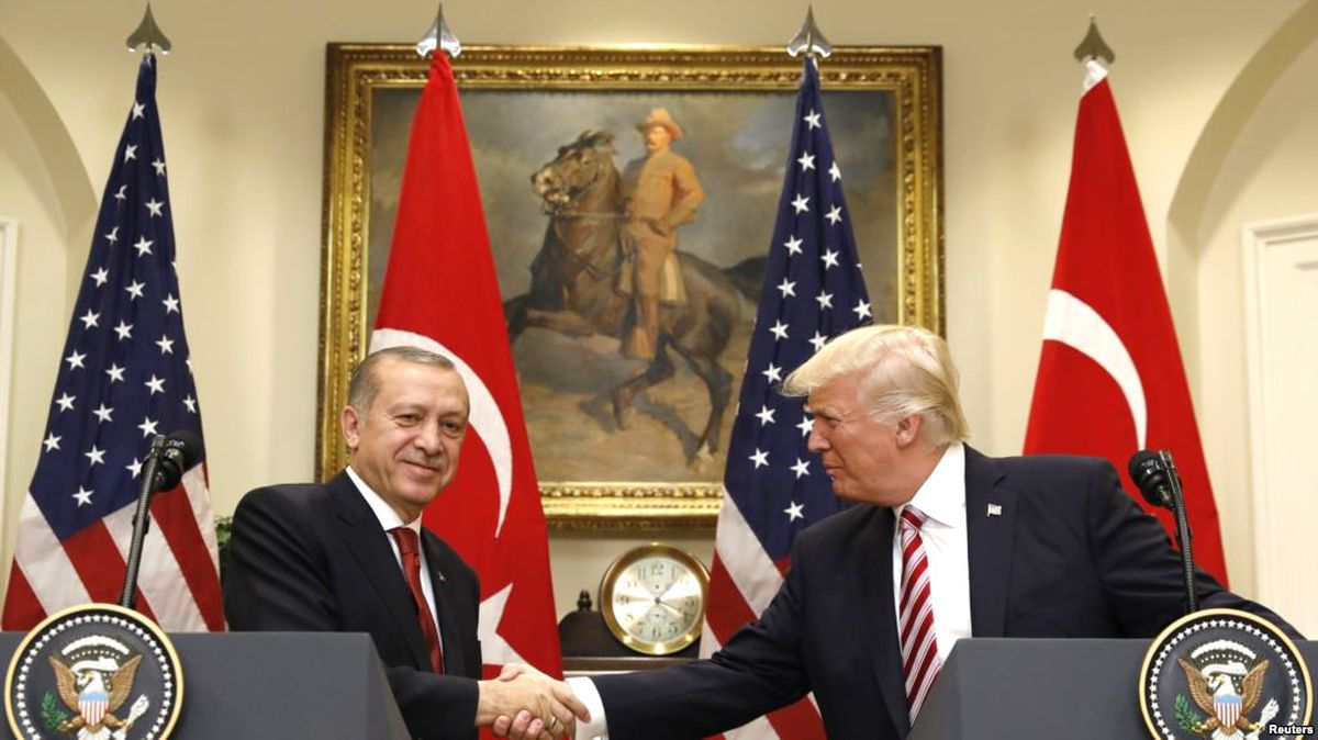 Erdoğan ve Trump'ın 45 Dakikalık Zirvesinin Detayları! Masada Katar Vardı