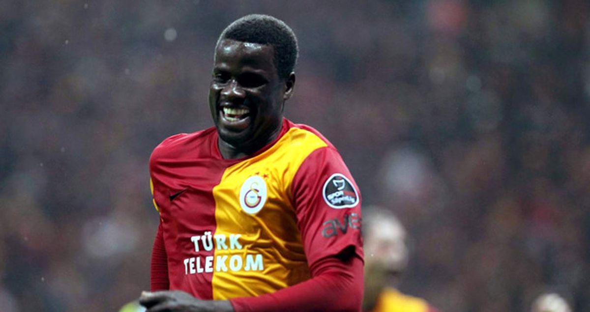 Eski Galatasaraylı Eboue, Macar Ekibi Ferencvaros ile Anlaştı