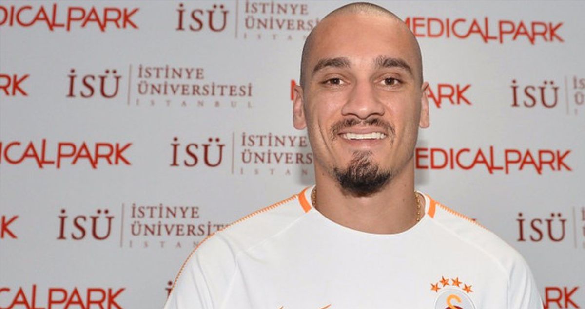 Galatasaray, Maicon İçin Kulübüne 7 Milyon Euro Bonservis Ödedi