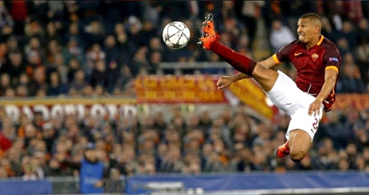 Galatasaray, Roma'dan William Vainqueur ile Anlaştı