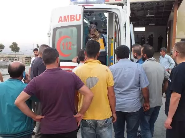 Hastaneden Dönen Baba-oğul Trafik Kazasında Öldü Hastaneden Dönen Baba-oğul Trafik Kazasında Öldü