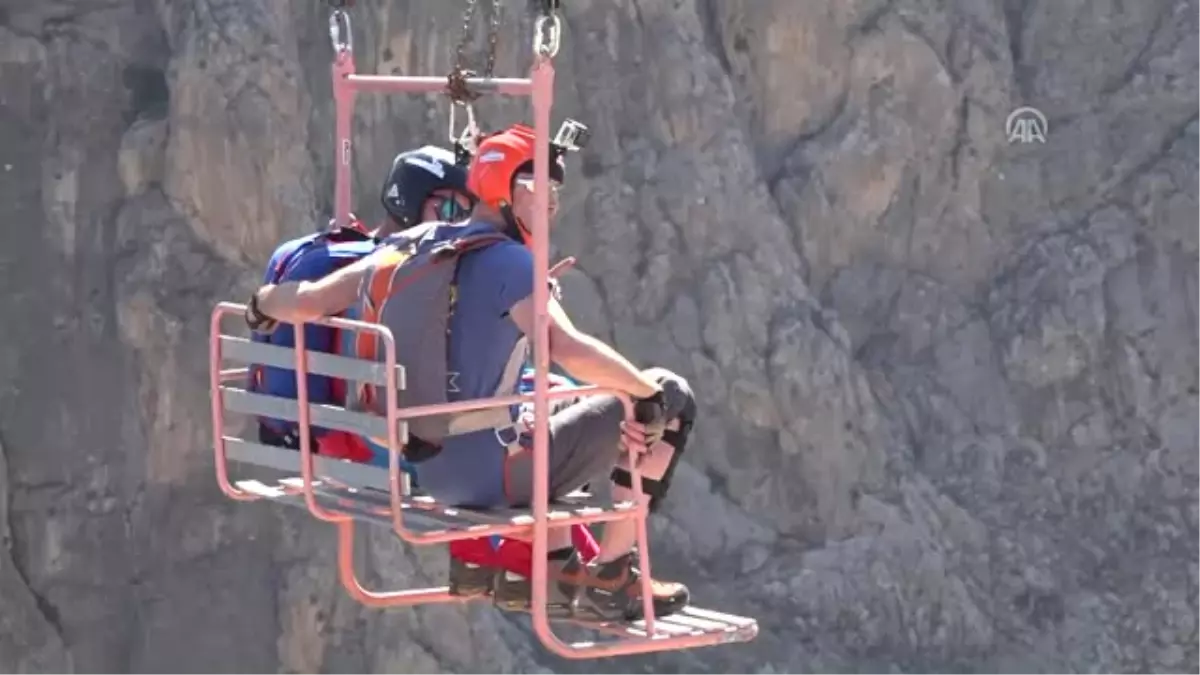 Kemaliye 38. Uluslararası Kültür ve Doğa Sporları Festivali - Erzincan