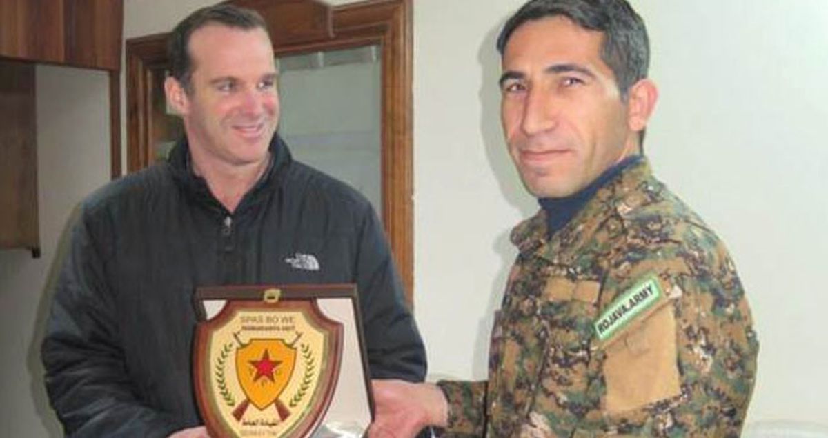 McGurk'ten Türkiye'ye Sıcak Mesaj: DEAŞ'ı Bölgeden Temizleyeceğiz