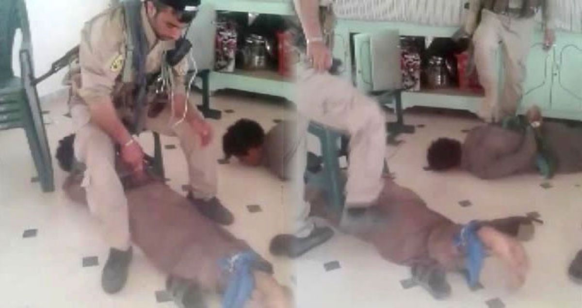 PKK/PYD'li Teröristlerin Sivillere İşkence Ettiği Görüntüler Ortaya Çıktı