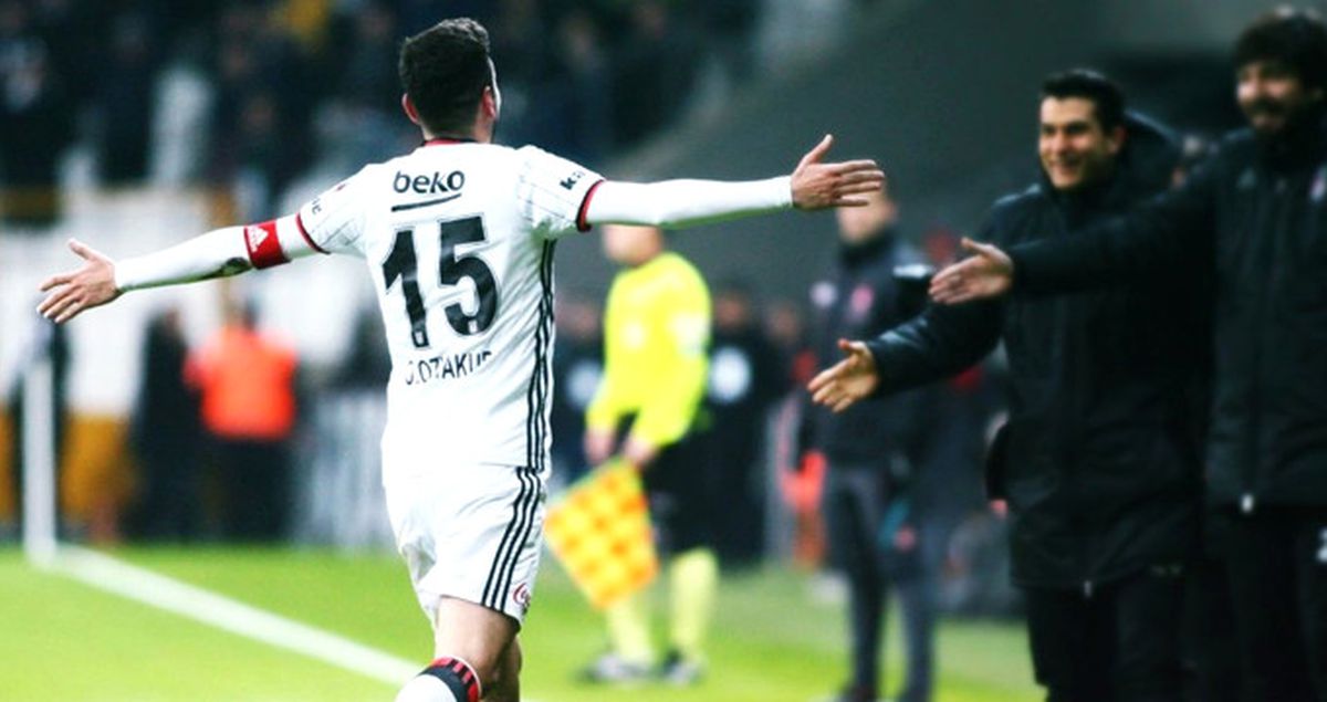 Roma, Oğuzhan İçin Beşiktaş'a 10 Milyon Euro + Yüzde Yirmi Satış Payı Önerdi