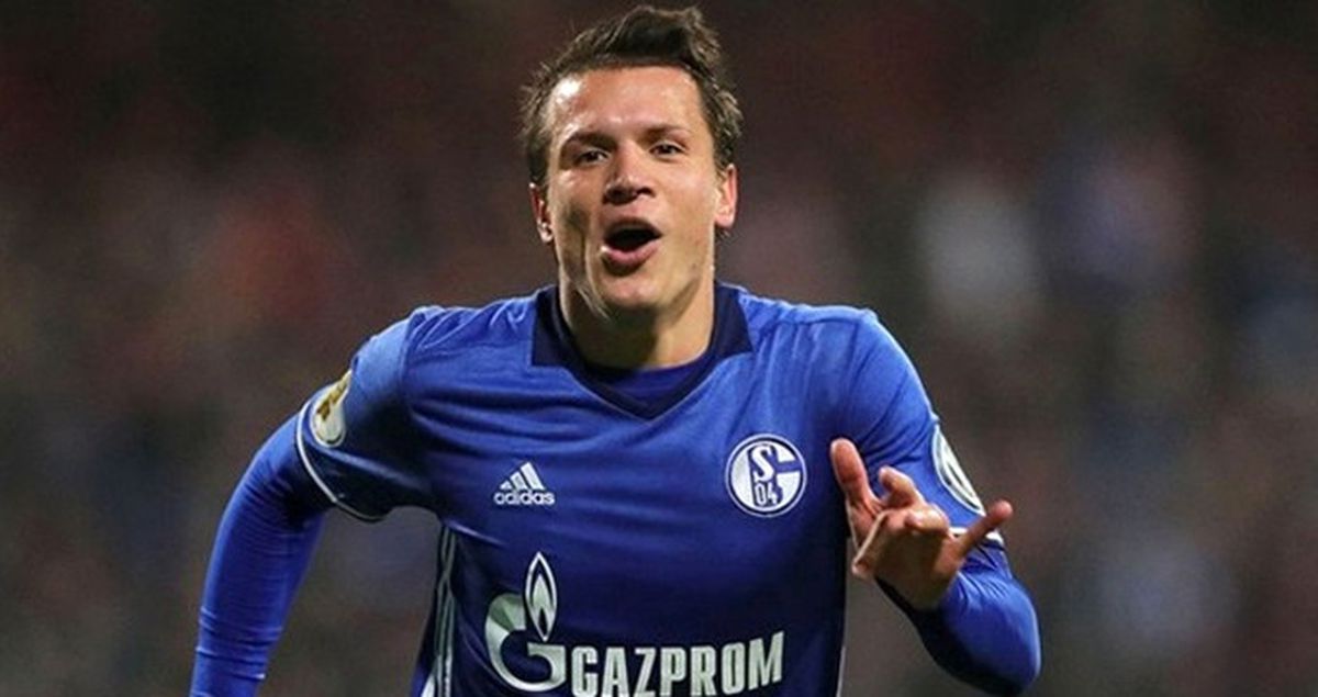 Schalke Forması Giyen Yevhen Konoplyanka, Galatasaray'a Gelmek İstiyor