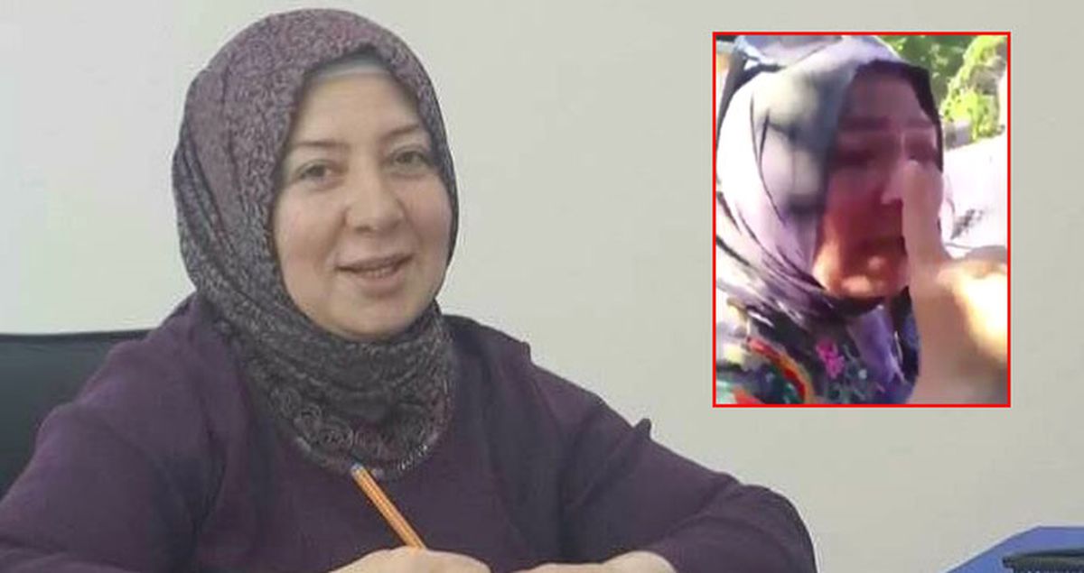 Halkı Sokağa Çağıran Provokatör Şenay Günaydın, Emniyet İfadesinde Sözlerini İnkar Etti