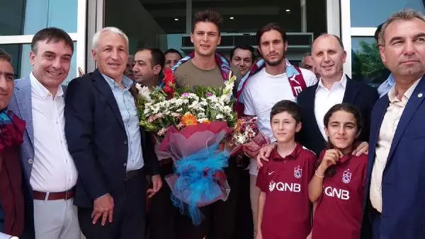 Trabzonspor Başkanı Usta: 'Transferde Gereğini Yapacağız'G Trabzonspor Başkanı Usta: 'Transferde Gereğini Yapacağız'G