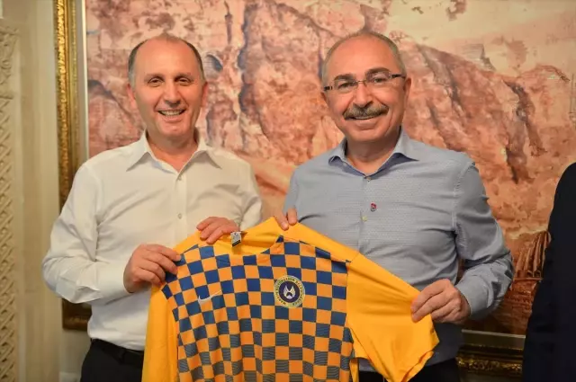 Trabzonspor Heyeti Mardin'de Trabzonspor Heyeti Mardin'de