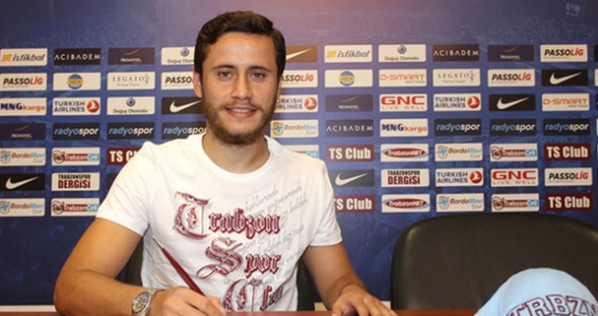Trabzonspor, Musa Nizam ile Olan Sözleşmesini Karşılıklı Olarak Feshetti