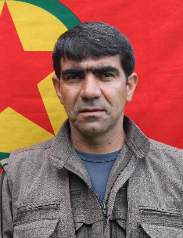 Turuncu Listede Aranan PKK'lı, Geçen Yıl Kato'da Öldürülmüş