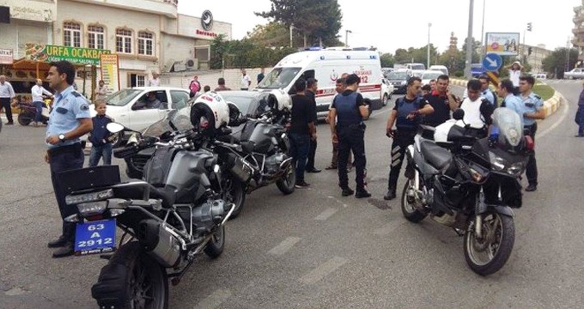 81 İlde 28 Bin Polis ve Jandarmayla Motosiklet Denetimi