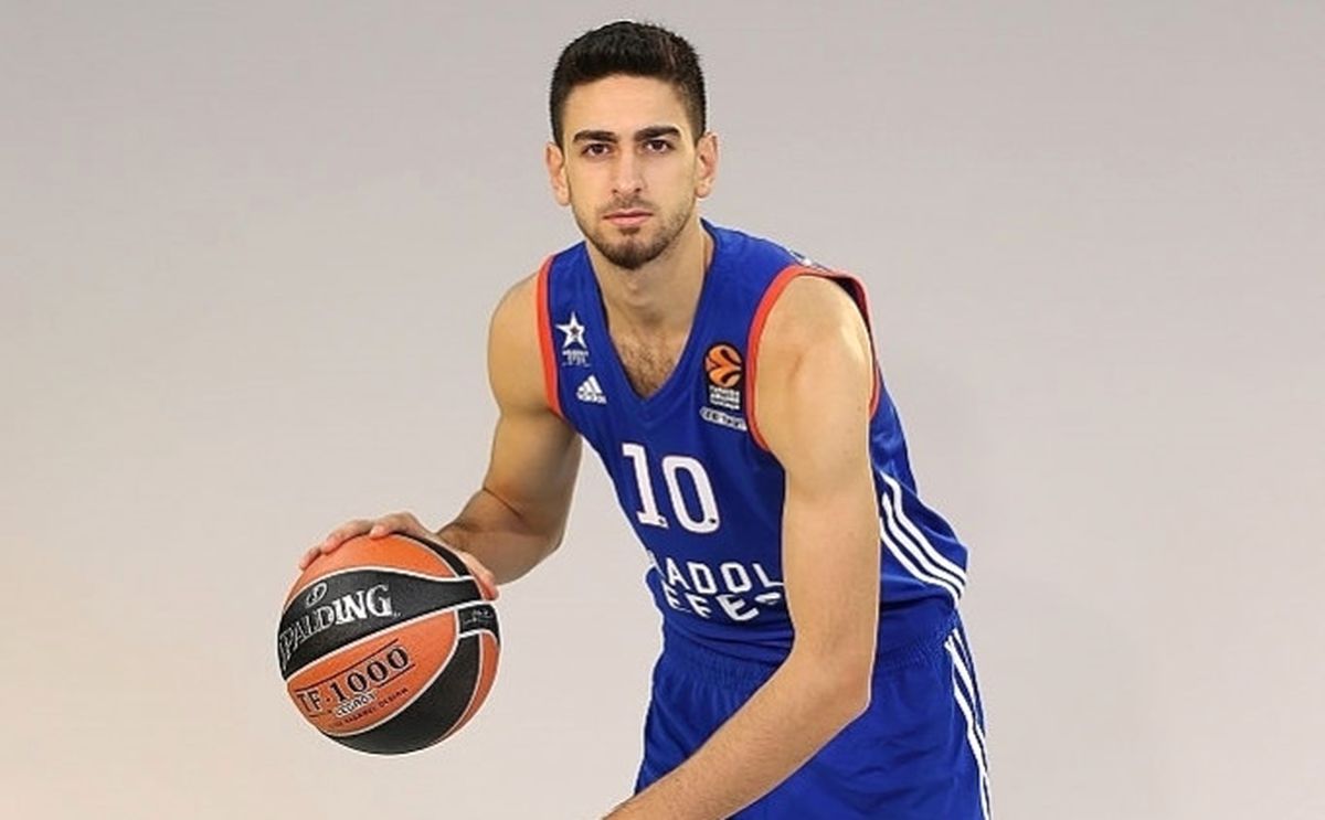 Anadolu Efes, Furkan Korkmaz'ı Nba'ye Uğurladı