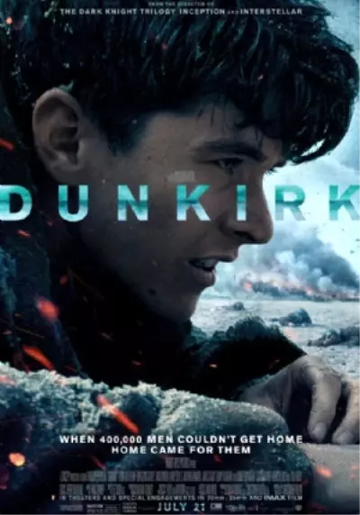 Dunkirk Filmi Dunkirk Filmi