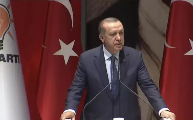 Erdoğan'dan Teşkilata Mesaj: Değişim Zilleri Tüm Gücüyle Çalıyor Erdoğan'dan Teşkilata Mesaj: Değişim Zilleri Tüm Gücüyle Çalıyor