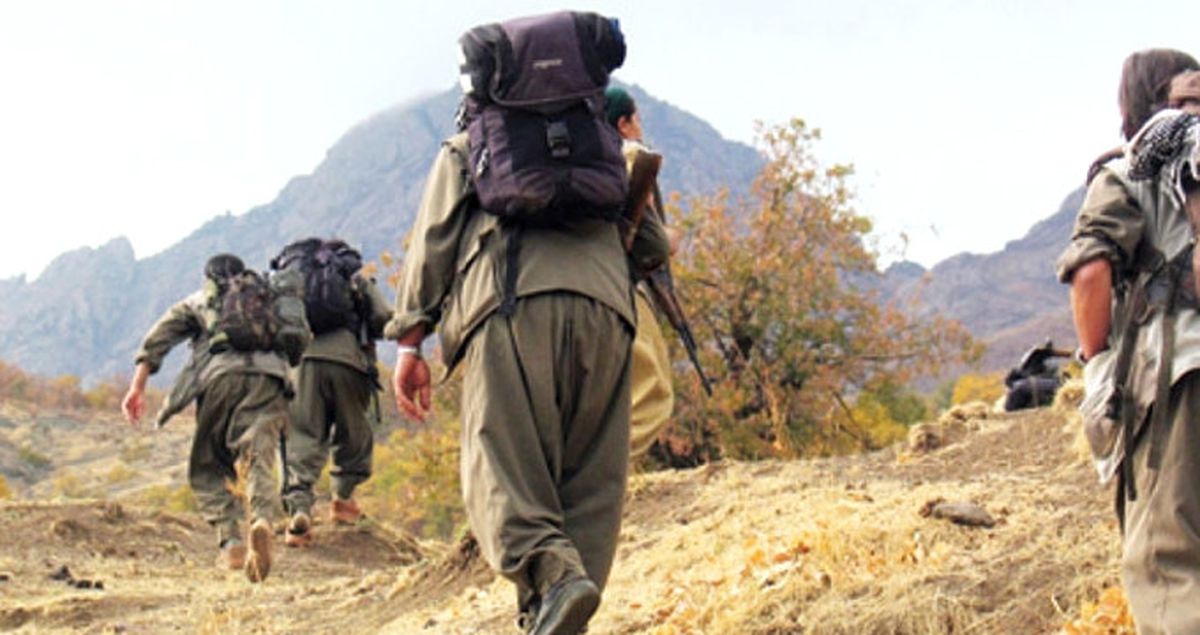 Gri Listedeki PKK'lı Terörist Mehmet Doğan Öldürüldü!
