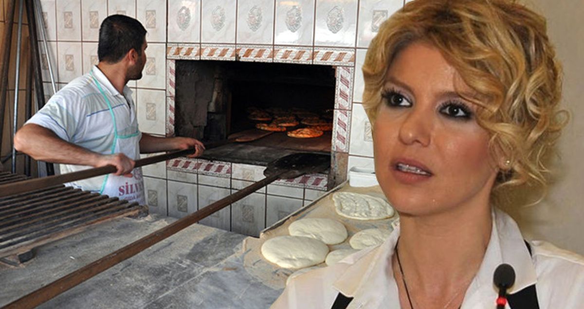 Gülben Ergen Sıcaktan Şikayet Edenlere Ayar Verdi: Fırıncıları Anımsayın
