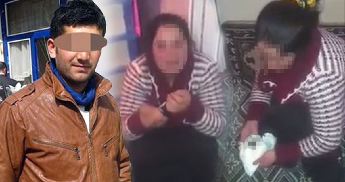 İşte Eşine Zorla Dışkı Yediren Cani Koca