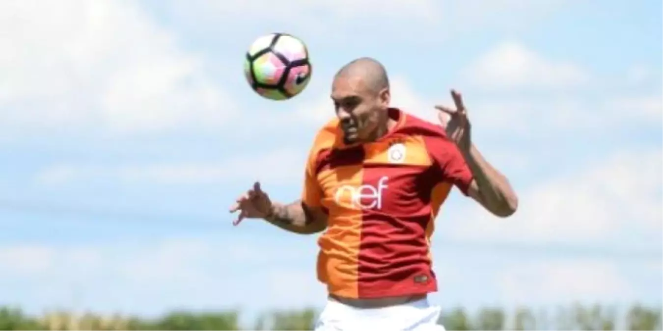 İşte Maicon'un Forma Numarası