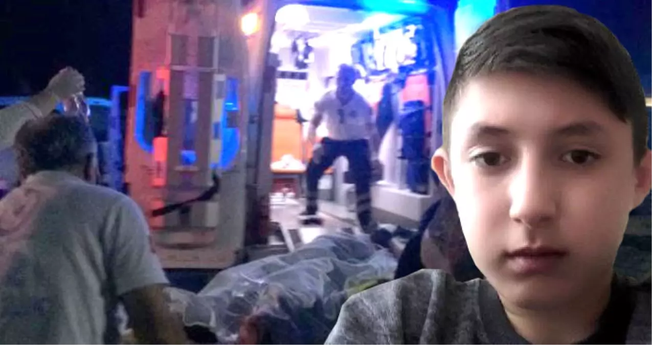 Çocukların Silahla Oyunu, Faciayla Bitti