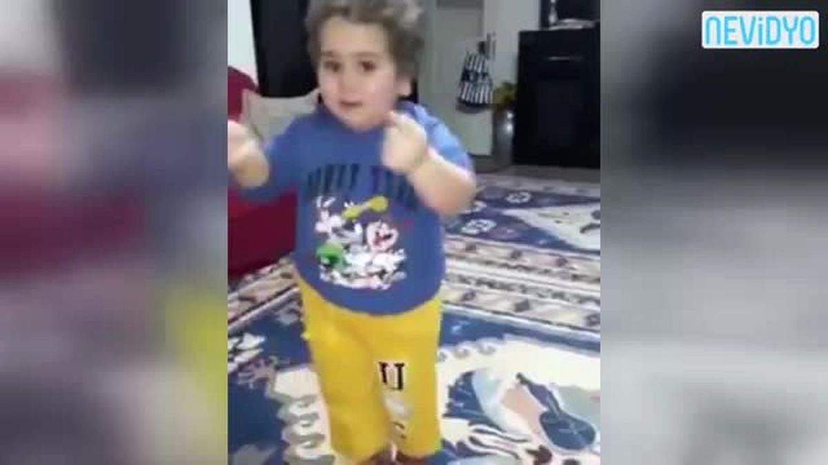 Küçük Efe Dünyada Fenomen Oldu
