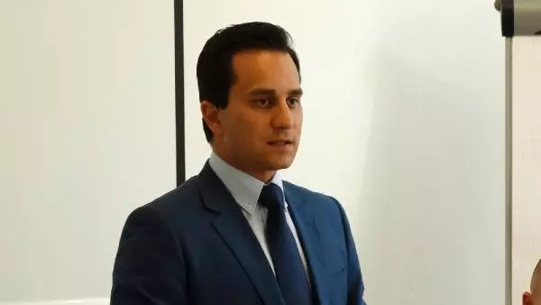 Mahmut Özdemir, Tıad'da Parti Politikalarını Anlattı