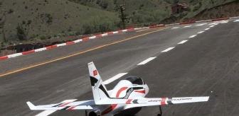 Model Uçak Meraklılarının Adresi: 'Vecihi Hürkuş Hobi Havacılık Parkı'