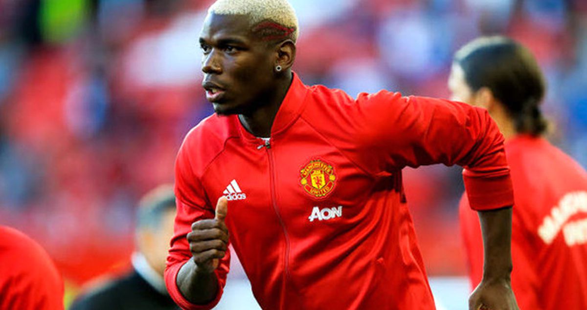 Müslüman Futbolcu Pogba, 'İslam Terörü' Sözlerine Çıldırdı