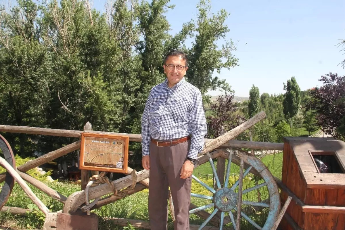 Başkent'in Göbeğinde Yaşayan Köy