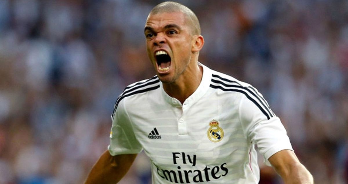 Real Madrid'li Pepe, Önümüzdeki Hafta Türkiye'ye Geliyor