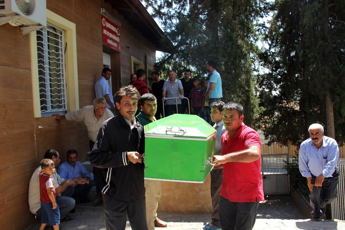 Şanlıurfa'da Kara Gün! Serinlemek İçin Suya Giren 5 Kişi Boğuldu