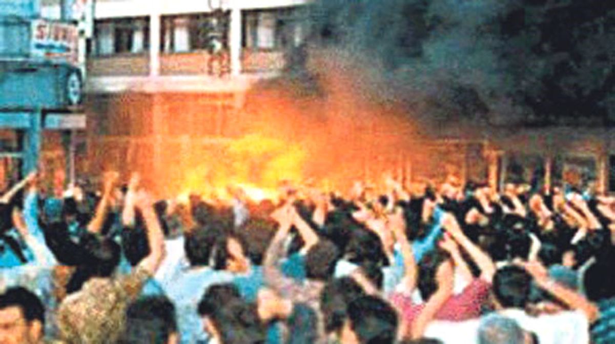 24 Yıldır Sönmeyen Ateş: Madımak Katliamı